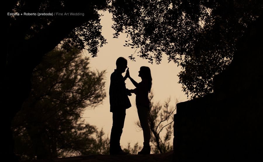 Fotos de Boda en Mataleñas