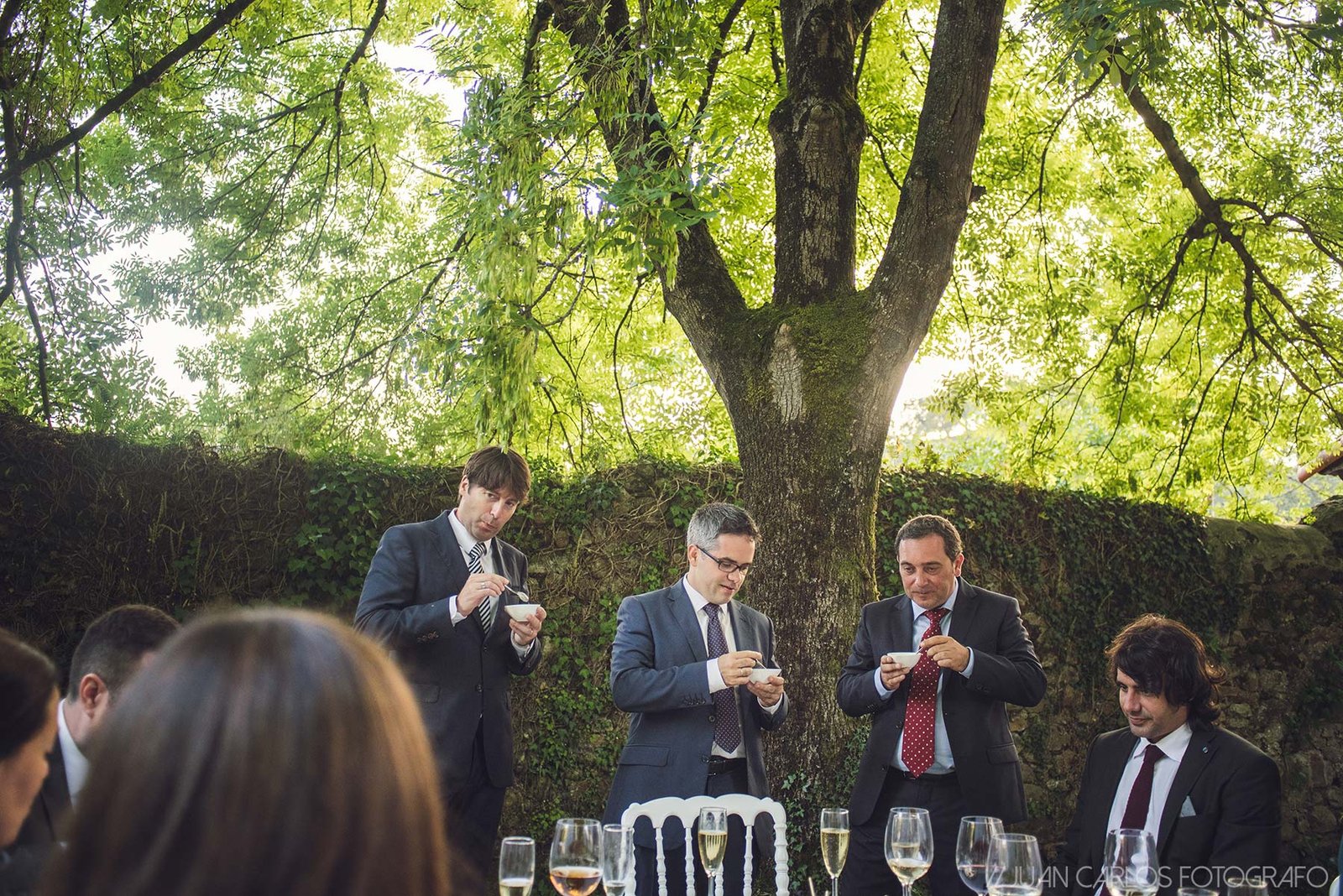 Boda en el Hotel Casona El Arral, Lierganes Cantabria